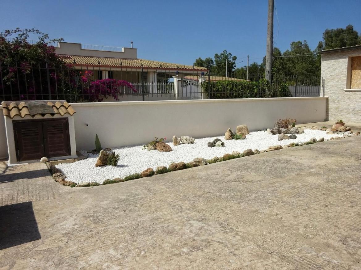 Portopalo Di Capo Passero La Pietra Bianca 빌라 외부 사진