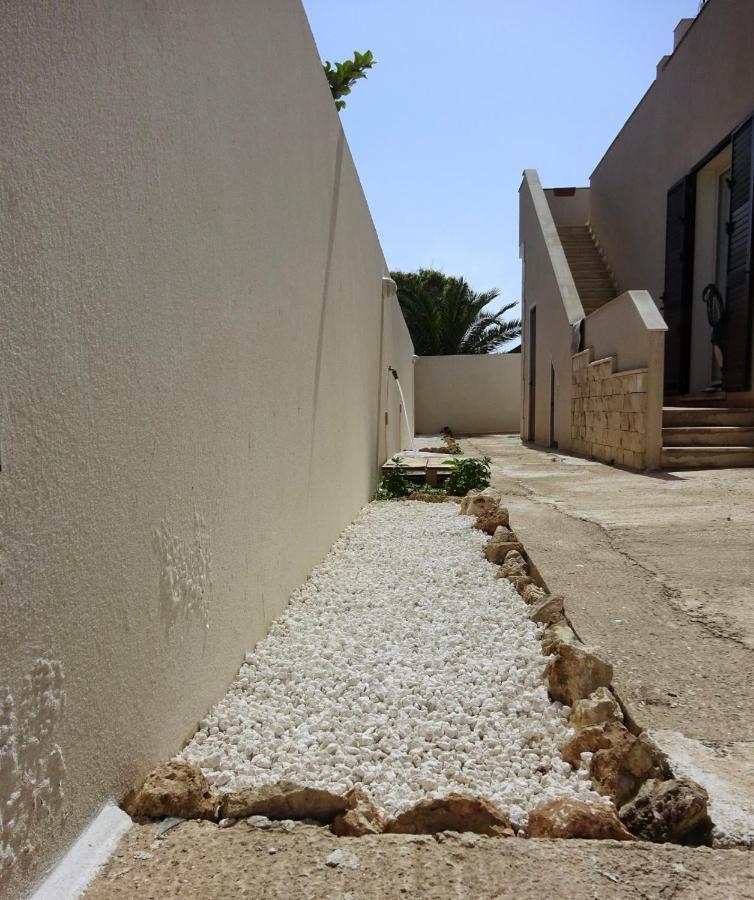 Portopalo Di Capo Passero La Pietra Bianca 빌라 외부 사진
