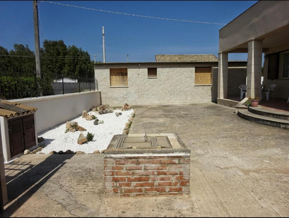 Portopalo Di Capo Passero La Pietra Bianca 빌라 외부 사진