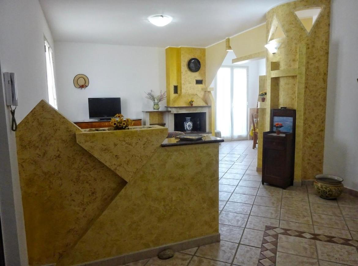 Portopalo Di Capo Passero La Pietra Bianca 빌라 외부 사진