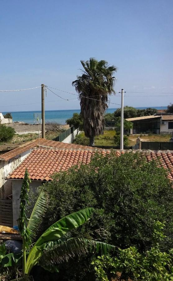Portopalo Di Capo Passero La Pietra Bianca 빌라 외부 사진