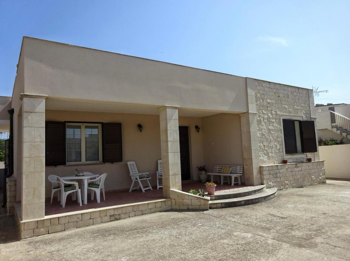 Portopalo Di Capo Passero La Pietra Bianca 빌라 외부 사진